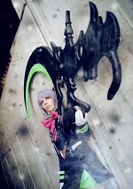 Cosplay-Cover: Shinoa Hiiragi - Owari no Seraph