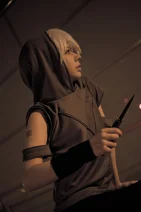 Cosplay-Cover: Kae [Ten Band 2]