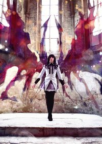 Cosplay-Cover: Homura Akemi