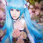 Cosplay: Nymph [2016]