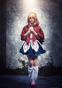 Cosplay-Cover: Freyja Wion - Windermere Outfit