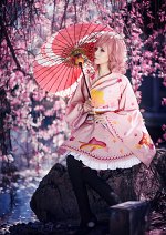 Cosplay-Cover: Kofuku Ebisu - Kimono Version