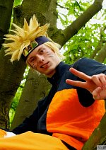 Cosplay-Cover: Naruto Shippuuden NaCoSho