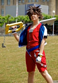 Cosplay-Cover: Sora [KH1]