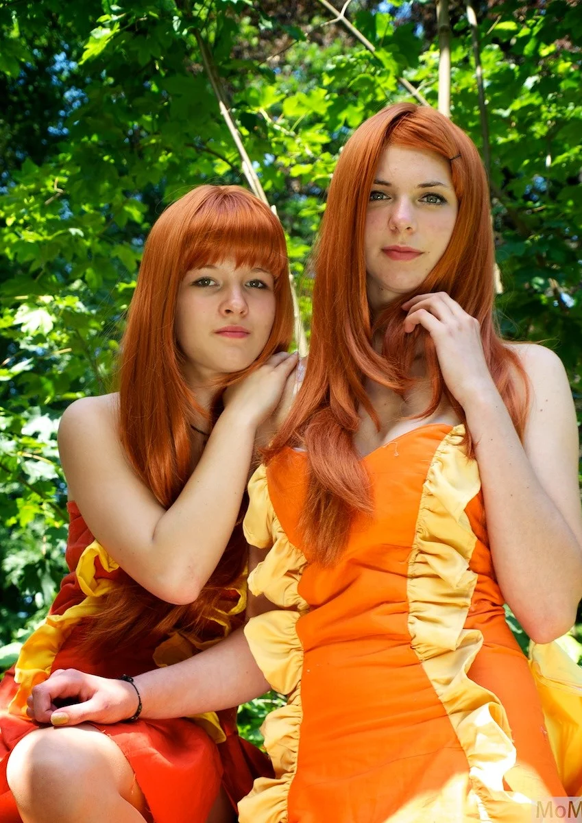 Cosplay-Cover: Sara
