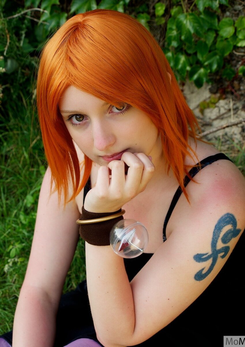 Cosplay-Cover: Nami ♦ Strong World IV