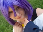 Cosplay-Cover: Mizore Shirayuki ♦ Basic