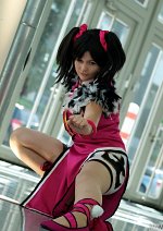 Cosplay-Cover: Ling Xiaoyu