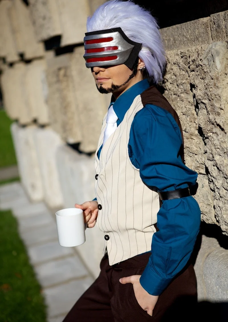 Cosplay-Cover: Godot | ゴドー