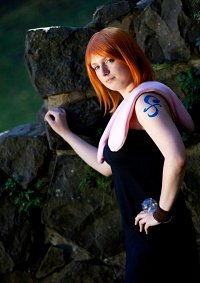 Cosplay-Cover: Nami ♦ Strong World V