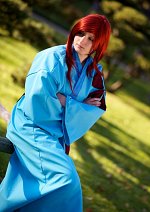 Cosplay-Cover: Erza Scarlett ♦ Yukata