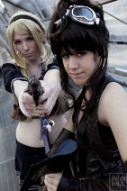 Cosplay-Cover: Blondie