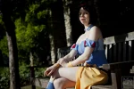 Cosplay-Cover: Gunner Snow White 「DDP」