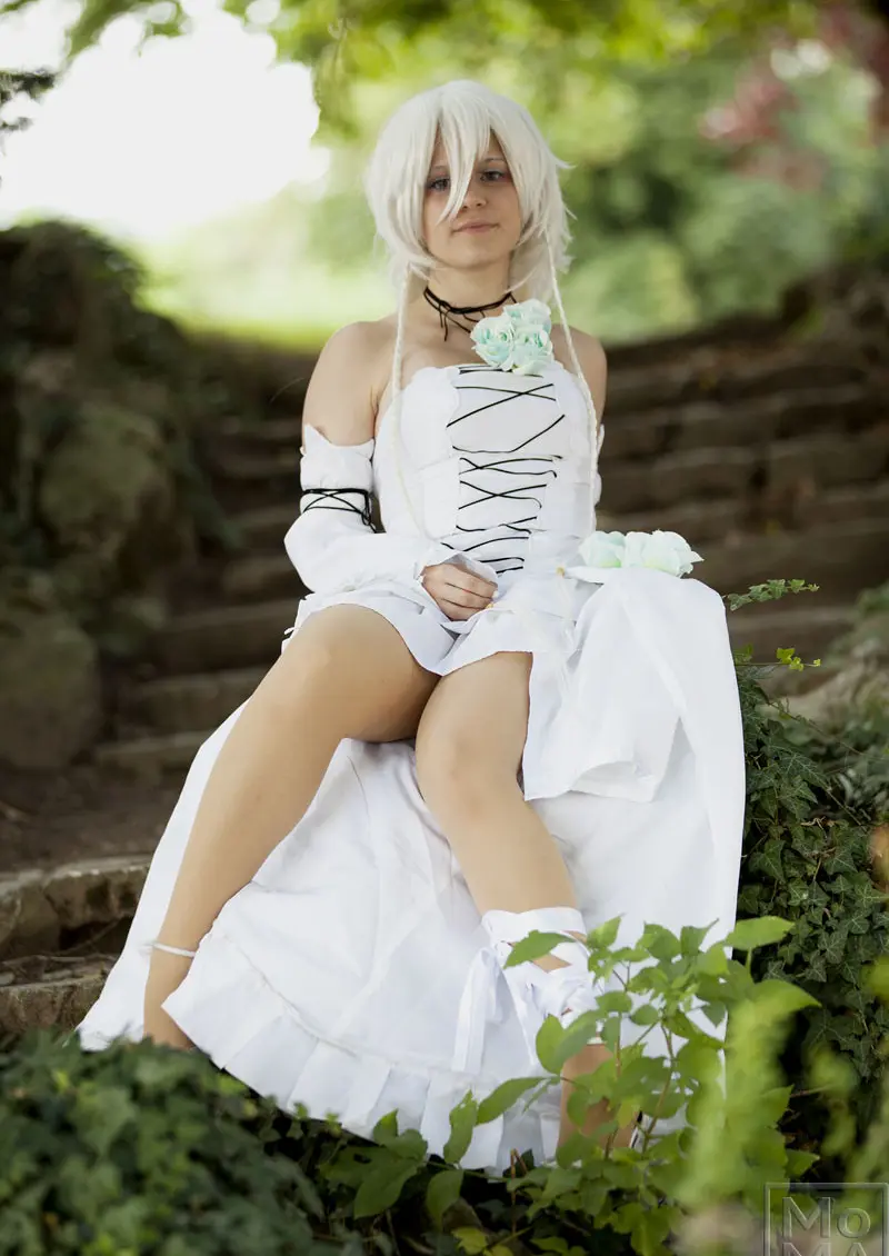 Cosplay-Cover: Will of the Abyss
