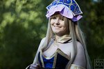 Cosplay-Cover: Totooria Helmhold