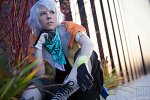 Cosplay-Cover: Hope Estheim - FFXIII