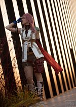 Cosplay-Cover: Claire "Lightning" Farron