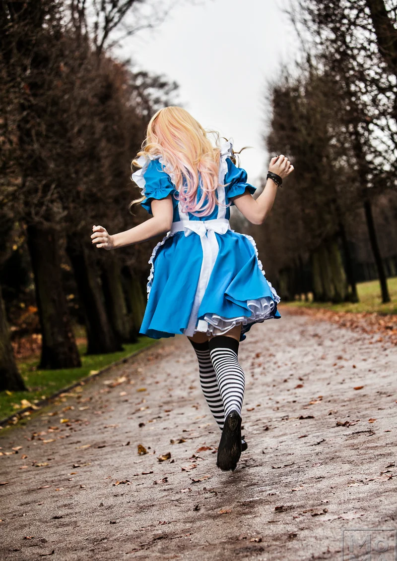 Cosplay-Cover: Kurusu Syo [Kosoba Yui - Alice] | 来栖 翔
