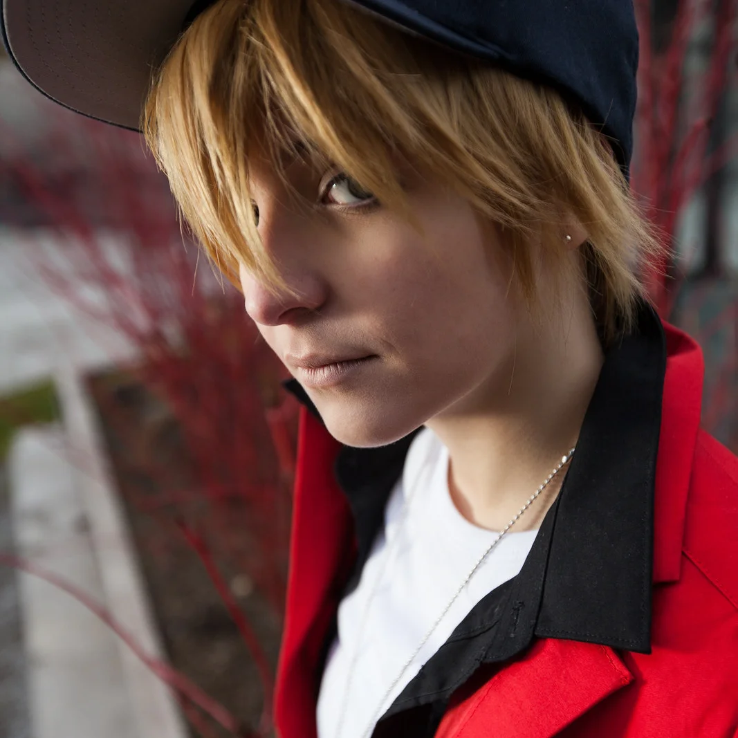 Cosplay: Akagi Shouhei