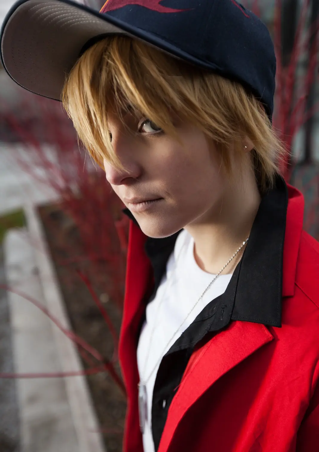 Cosplay-Cover: Akagi Shouhei