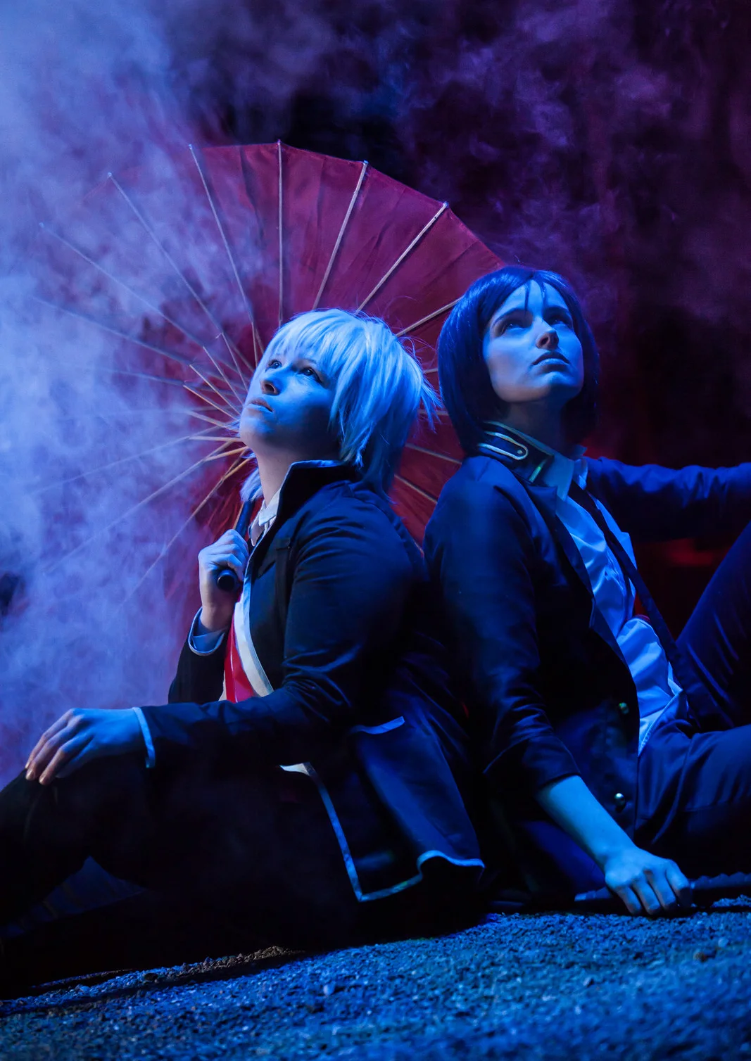 Cosplay-Cover: Yashiro Isana 伊佐那 社