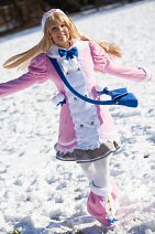 Cosplay-Cover: Ram (White Sister)