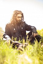 Cosplay-Cover: Thorin Eichenschild (Leinenhemd Version)