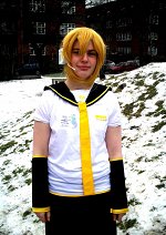 Cosplay-Cover: Len Kagamine