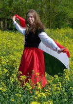 Cosplay-Cover: Elizaveta Héderváry『Historical』