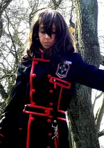 Cosplay-Cover: Miranda Lotto『Hallow』