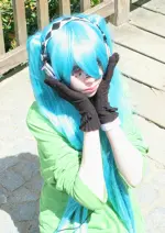 Cosplay-Cover: Hatsune Miku『Matryoshka』