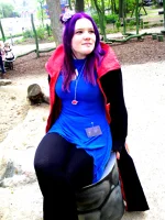 Cosplay-Cover: Konan