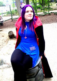 Cosplay-Cover: Konan