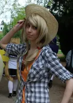 Cosplay-Cover: Applejack『Human』