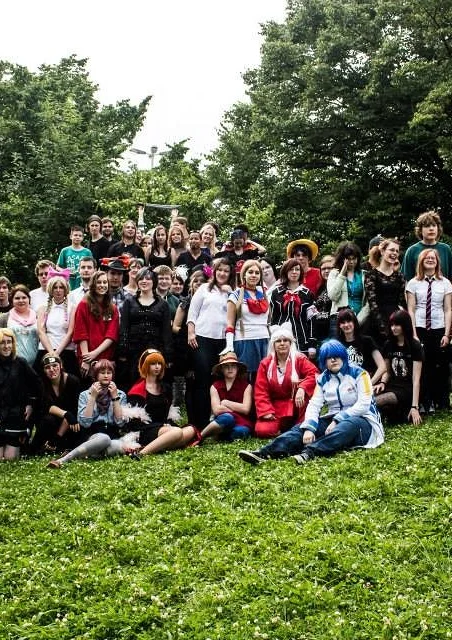 Cosplay-Cover: oen cos