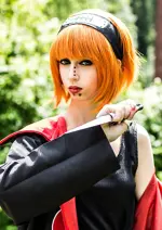 Cosplay-Cover: Tendō Pain『Oiroke no Jutsu』