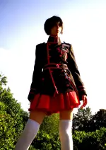 Cosplay-Cover: Lenalee Lee『Hallow』