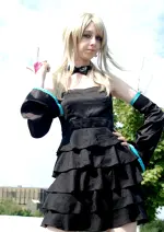 Cosplay-Cover: Lucy Heartfilia『Grimoire Heart ARC』