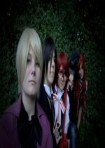 Cosplay-Cover: Alois Trancy