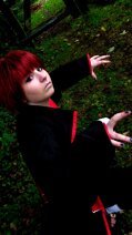 Cosplay-Cover: Akasuna no Sasori