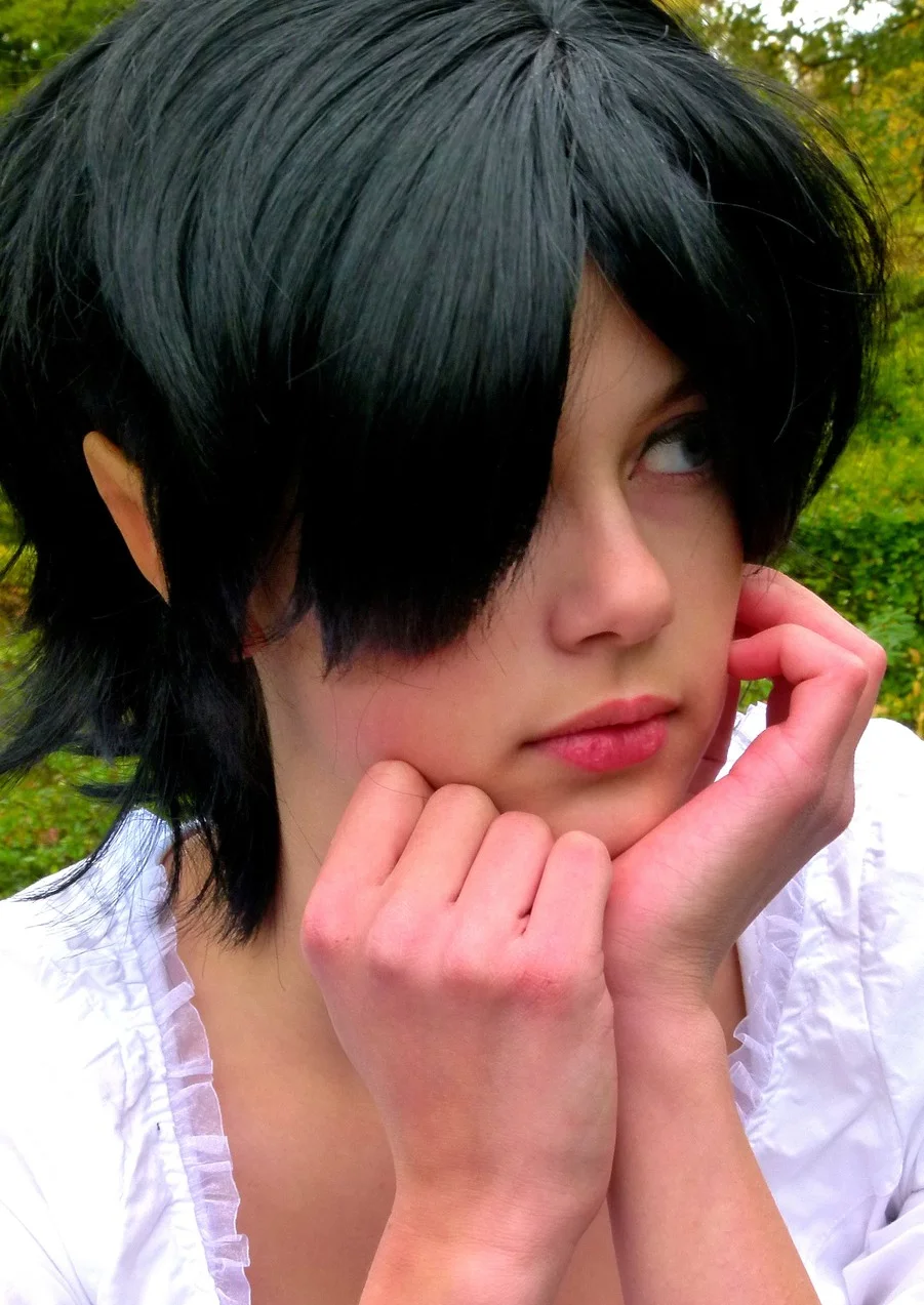 Cosplay-Cover: Aruku  OC