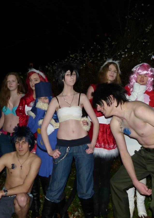 Cosplay-Cover: Cana Alberona [Winter-Version]