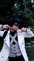 Cosplay-Cover: 「Outtakes」 Gray Fullbuster