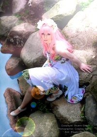 Cosplay-Cover: Bluemi Chan