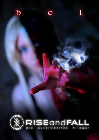 Cosplay-Cover: Hel · 『Goddess of Death』