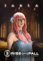 Cosplay-Cover: Jarla『Casual Robe』