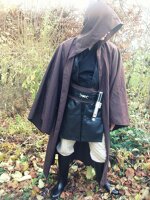 Cosplay-Cover: Anakin Skywalker [Episode 3]