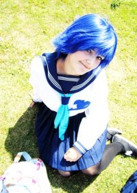 Cosplay-Cover: Juvia Loxar *Schulmädchen Outfit*