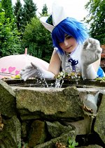 Cosplay-Cover: Juvia Loxar