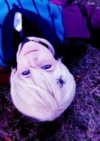 Cosplay-Cover: Alois Trancy